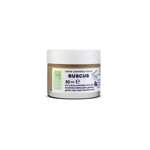 Crema viso pelle delicata - crema,