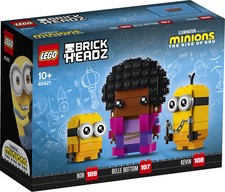 Lego brickheadz belle - lego,