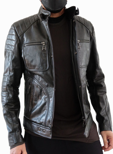 Giacca belstaff nuova con - giacca,