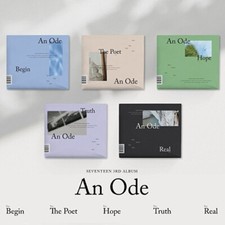 SEVENTEEN [AN ODE] 3rd Album
