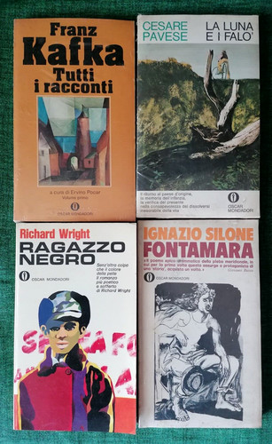 Classici oscar mondadori - oscar,