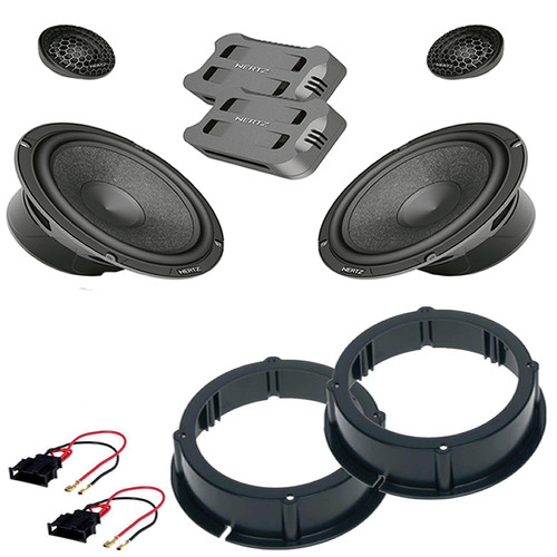 Kit casse altoparlanti golf - vw,