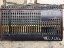 Strumenti musicali mixer analogico Studiomaster 16-8-2