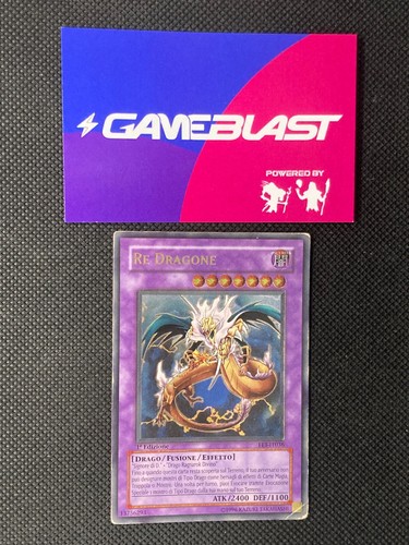 King dragun v - king,