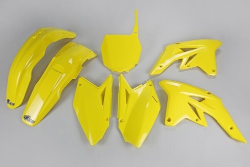 Kit plastiche carene - kit, suzuki