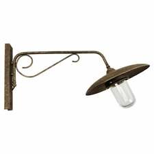 Lampada da parete esterno