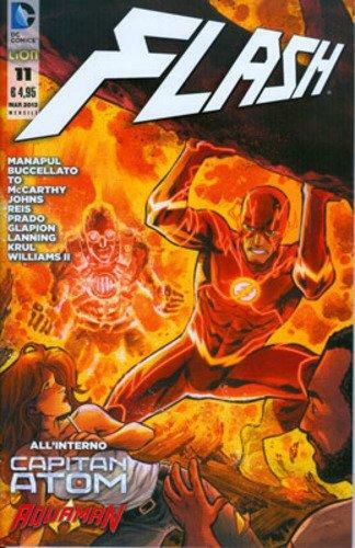 Flash anno 2013 dc - -,
