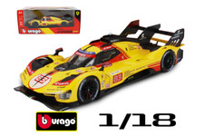 1/18 BURAGO - FERRARI - 499P