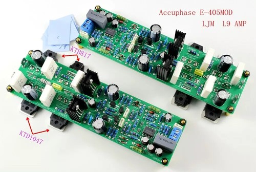 Scheda amplificatore - scheda, di