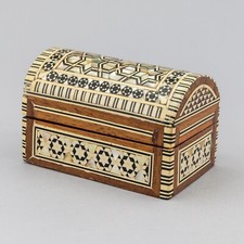 Scatola Cofanetto Portagioie