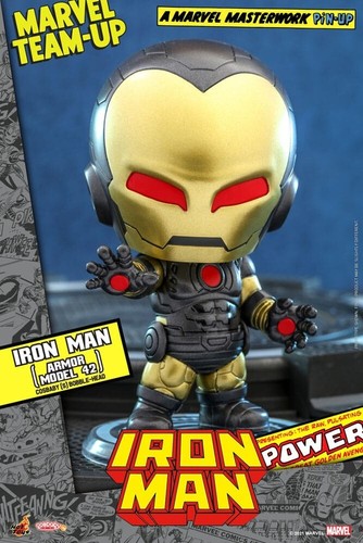 Mini figure iron - mini, man