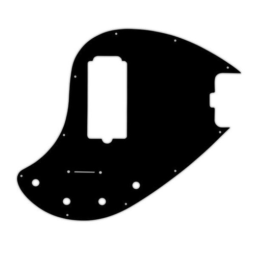 Usa custom pickguard - usa,