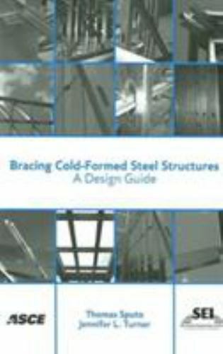 Bracing cold formed - cold-formed, steel