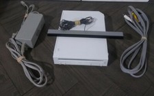 Console Nintendo Wii RVL-001