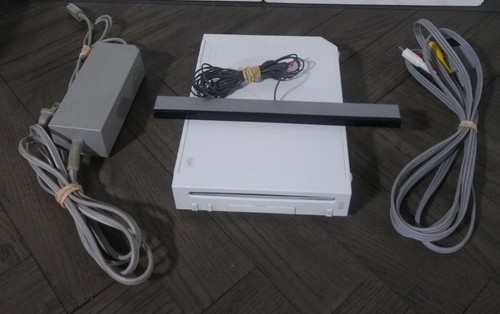 Console nintendo wii - nintendo,