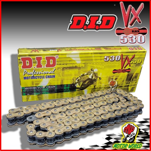 Catena trasmissione did 530 - catena,