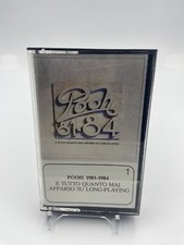 MUSICASSETTA Tape Pooh