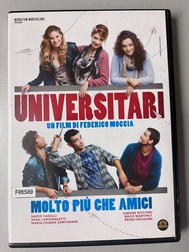 Dvd universitari molto piu che - molto,