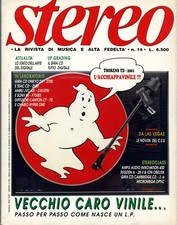 Rivista hi-fi STEREO n. 14 - Marzo 1990