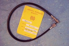 HONDA CX500 NEW TACHOMETER