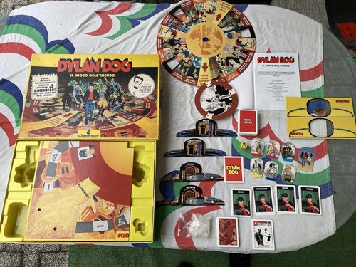 Gioco tavolo vintage - tavolo,