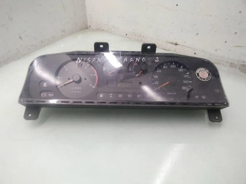 Strumentazione nissan terrano - nissan,