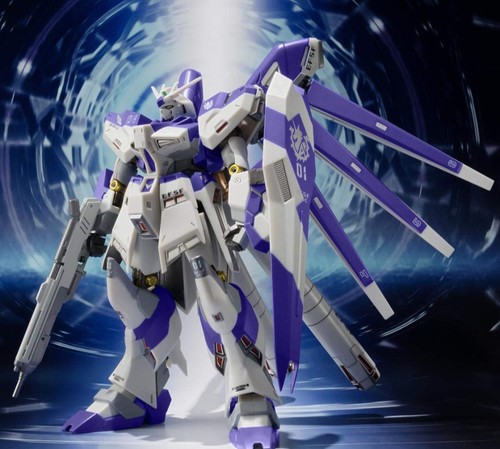 Modellino metal robot spirits - metal,
