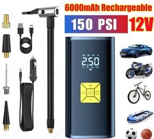150 PSI Air Compressor Tire