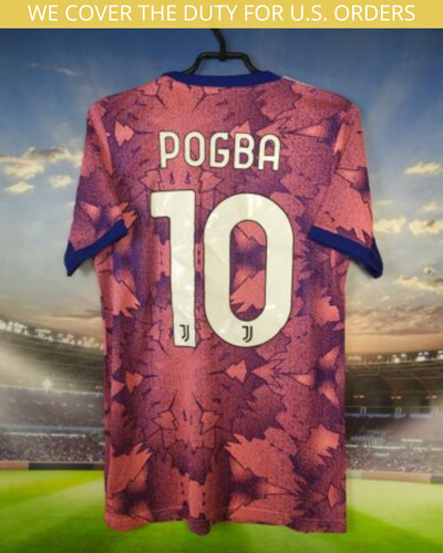 Maglia pogba juventus - pogba,