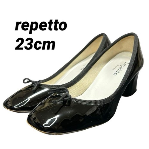 Decolte repetto camille - repetto, 36