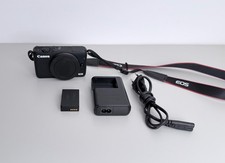 Canon eos m10 corpo - -,