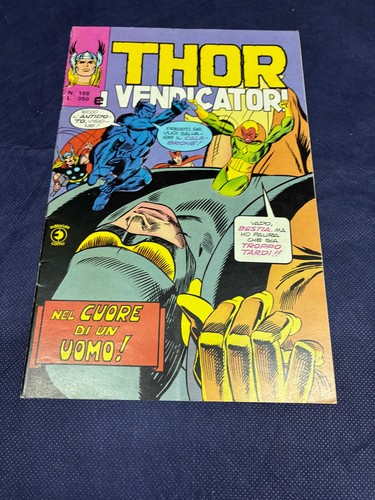 Thor vendicatori 166 - e, i