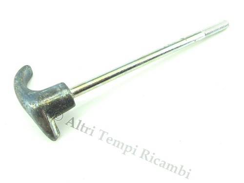 Leva chiusura cofano lato - cofano,