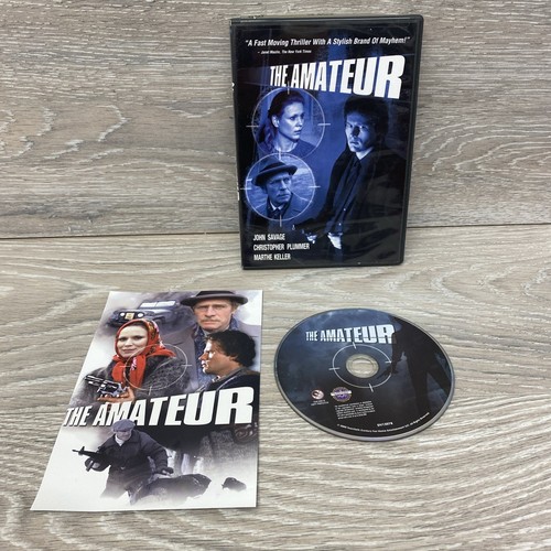 The amateur dvd 1981 - the, john