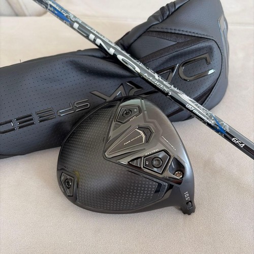 Driver cobra dark speed - driver,
