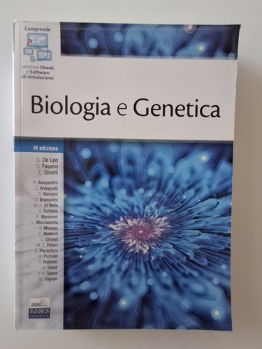 Biologia genetica iv - biologia,