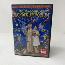 Mr. Magorium's Wonder Emporium  DVD Video Rated G