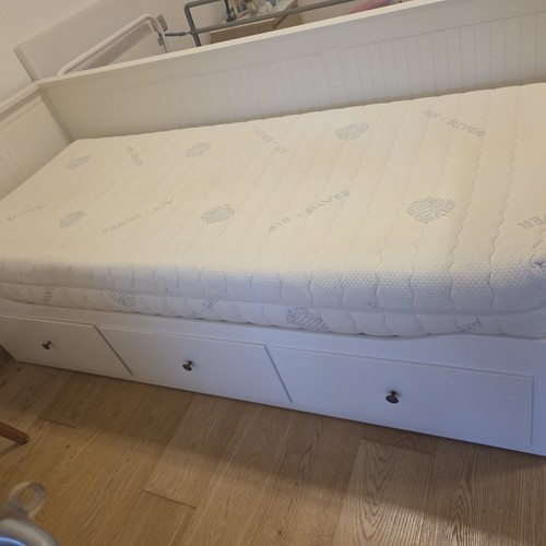Letto ikea singolo con - letto,