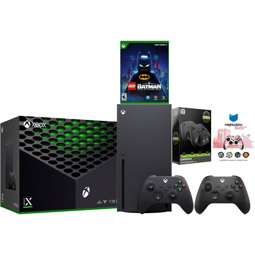 Xbox series 1tb - x,