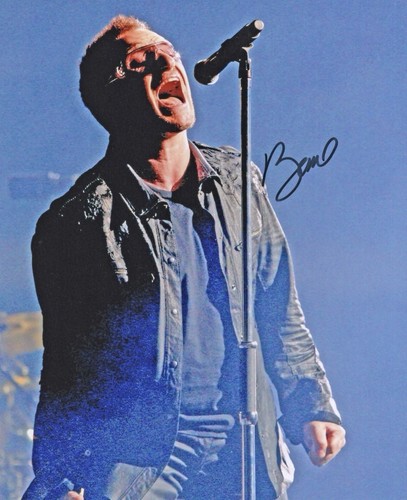 Bono original 10x8 - u2,