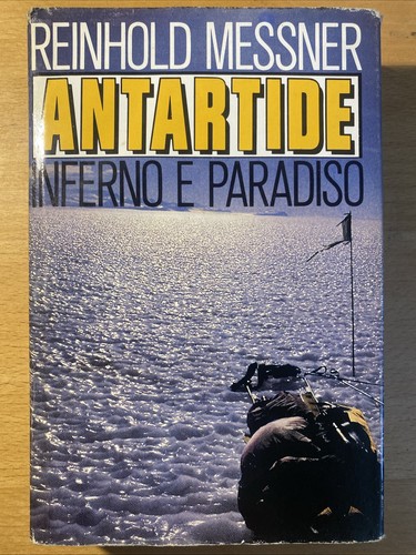 Antartide inferno paradiso - antartide, e