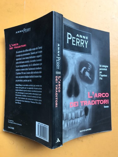 Perry anne arco dei - perry, l'arco