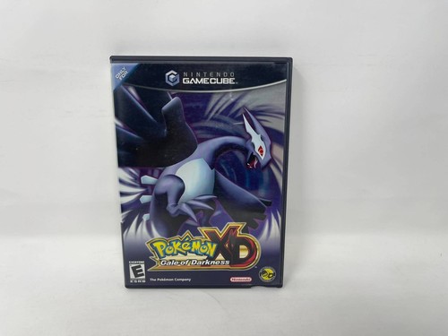 Pokemon gale darkness - xd,