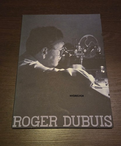 Roger dubuis catalog 2001 - dubuis,