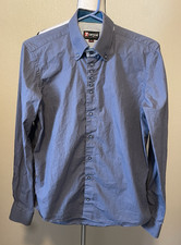 7 Camicie Camicia Uomo Slim