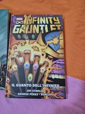 Infinity Gauntlet Marvel