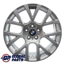 BMW F01 F07 GT Cerchio Anteriore Lega Argento 19" 8,5J ET:25 Styling 238 6775992