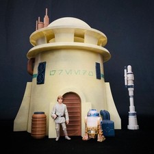 Diorama Torre di Guardia di