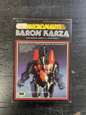 Micronauti Baron Karza Gig
