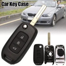 Car Key Shell for